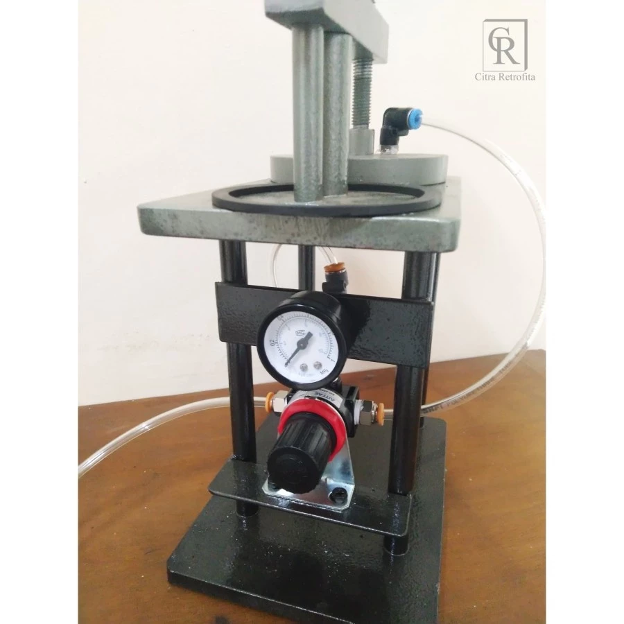 Mesin Injeksi Beton (LPI)