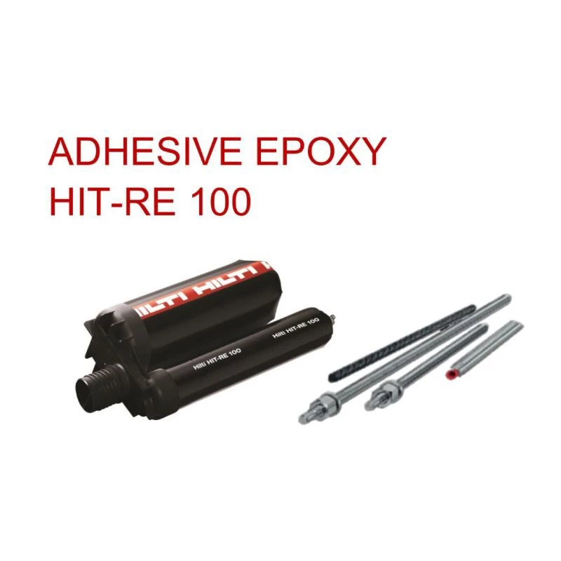 [BARU] ADHESIVE EPOXY HIT-RE 100 HILTI READY STOCK SIAP KIRIM